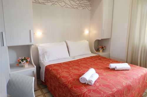 Camere Hotel Adriana Bellaria